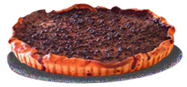 Tarte aux myrtilles